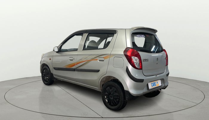 2015 Maruti Alto 800 LXI, Petrol, Manual, 56,922 km, Left Back Diagonal