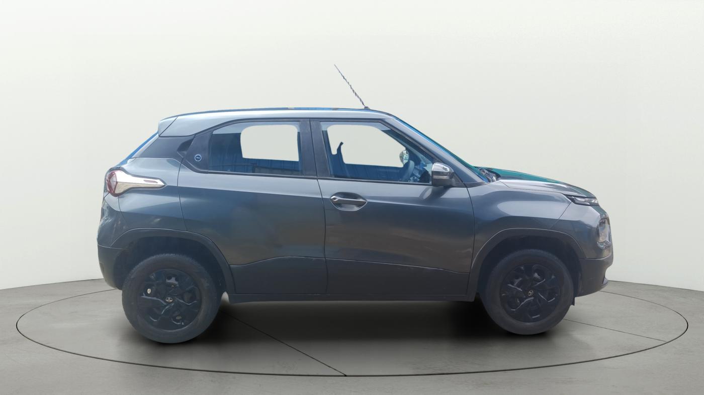 2023 Tata PUNCH ADVENTURE MT, Petrol, Manual, 36,943 km, Right Side View