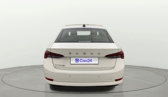 2021 Skoda Octavia L&K 2.0 AT, Petrol, Automatic, 73,572 km, Back/Rear