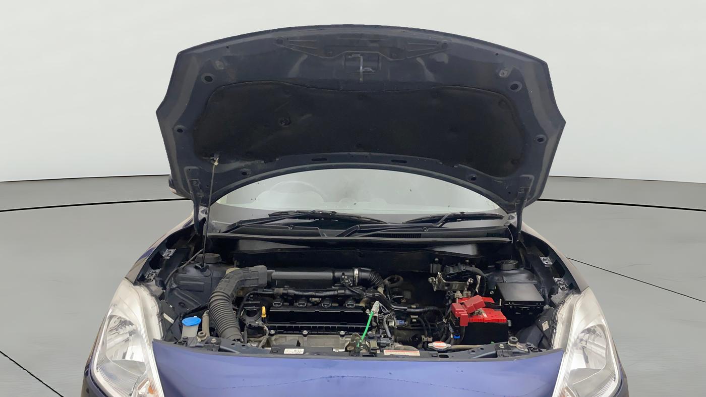 2021 Maruti Swift VXI, Petrol, Manual, 37,222 km, Open Bonet