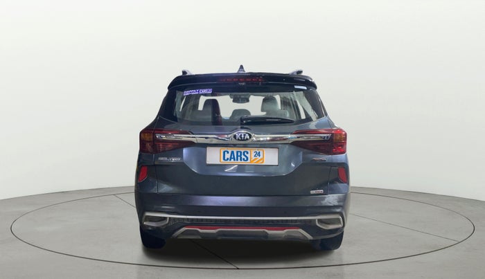 2020 KIA SELTOS GTX 1.4 PETROL, Petrol, Manual, 52,905 km, Back/Rear