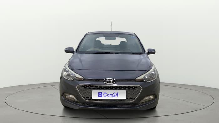 2016 Hyundai Elite i20 ASTA 1.2, Petrol, Manual, 61,331 km, Front