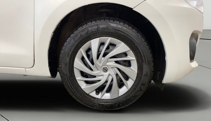 2018 Maruti Swift VXI, Petrol, Manual, 91,957 km, Right Front Wheel