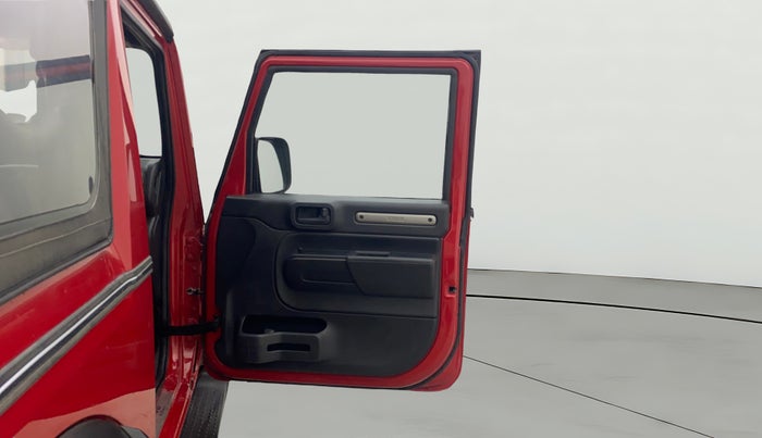 2021 Mahindra Thar LX  P 4WD AT CONVERTIBLE, Petrol, Automatic, 34,806 km, RHS Front Door