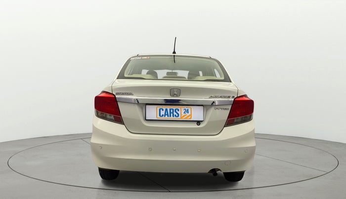 2015 Honda Amaze 1.2L I-VTEC S, Petrol, Manual, 31,218 km, Back/Rear