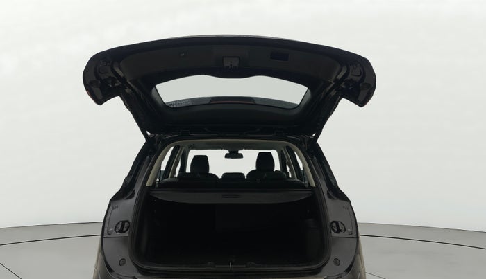 2020 MG HECTOR SHARP 1.5 DCT PETROL, Petrol, Automatic, 65,773 km, Boot Door Open