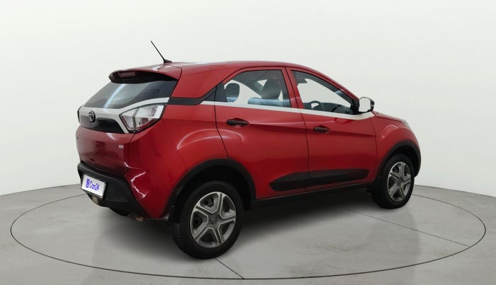 2018 Tata NEXON XM PETROL, Petrol, Manual, 62,551 km, Right Back Diagonal