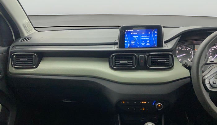 2023 Tata PUNCH ADVENTURE MT, Petrol, Manual, 43,155 km, Air Conditioner