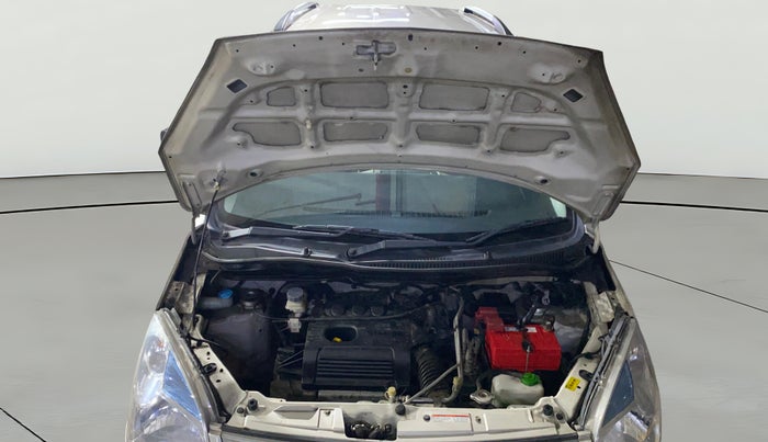 2015 Maruti Wagon R 1.0 LXI, Petrol, Manual, 11,959 km, Open Bonet