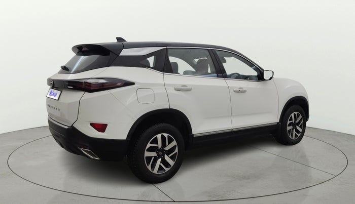 2022 Tata Harrier XZ PLUS 2.0L, Diesel, Manual, 97,048 km, Right Back Diagonal