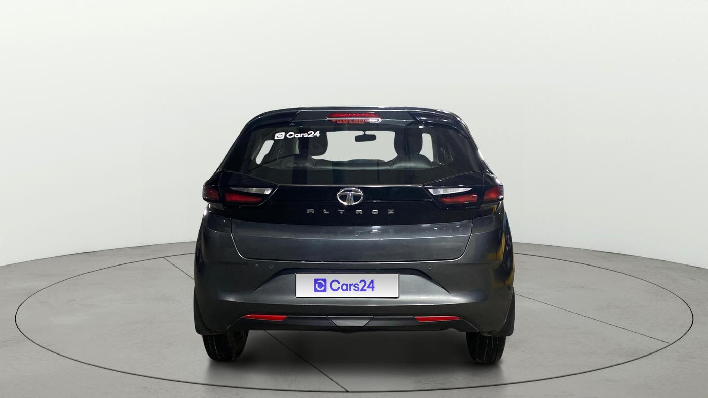 2023 Tata ALTROZ XE PLUS PETROL, Petrol, Manual, 5,171 km, Back/Rear