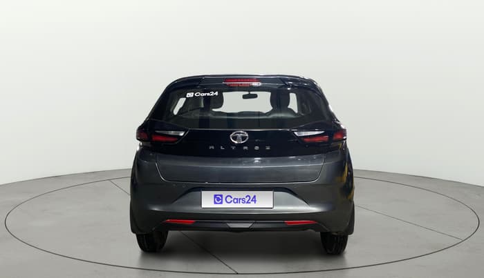 2023 Tata ALTROZ XE PLUS PETROL, Petrol, Manual, 5,019 km, Back/Rear