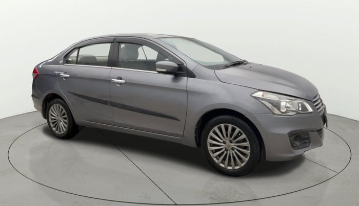2017 Maruti Ciaz ZXI+, Petrol, Manual, 68,922 km, SRP
