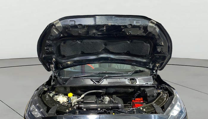 2022 Nissan MAGNITE XV MT, Petrol, Manual, 50,642 km, Open Bonet