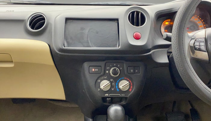 2014 Honda Brio VX AT, Petrol, Automatic, 78,362 km, Air Conditioner