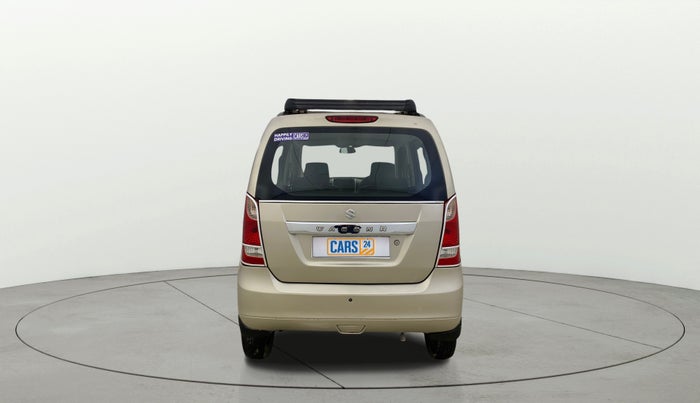 2014 Maruti Wagon R 1.0 LXI CNG, CNG, Manual, 90,831 km, Back/Rear