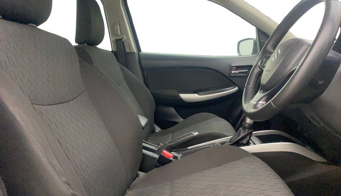 2018 Maruti Baleno ALPHA CVT PETROL 1.2, Petrol, Automatic, 50,706 km, Right Side Front Door Cabin