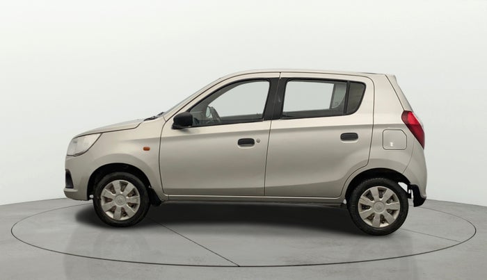 2018 Maruti Alto K10 VXI, Petrol, Manual, 46,484 km, Left Side