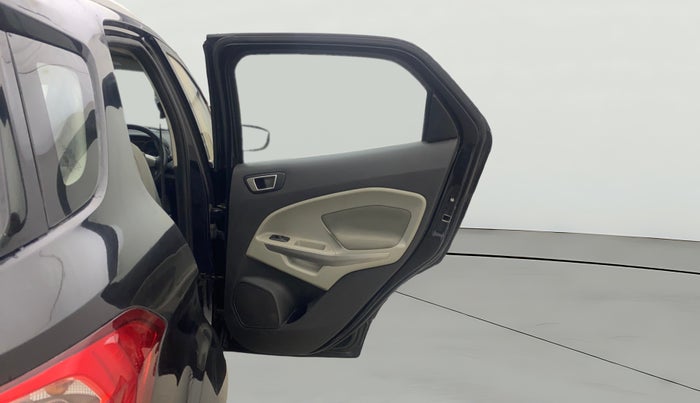 2015 Ford Ecosport TITANIUM 1.5L PETROL, Petrol, Manual, 92,721 km, RHS Rear Door