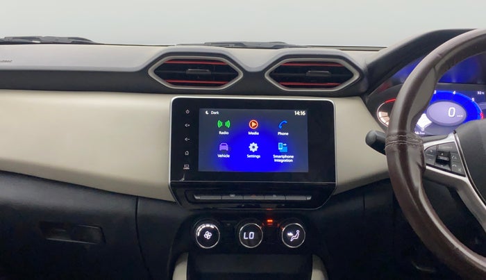 2023 Nissan MAGNITE XV MT, Petrol, Manual, 17,839 km, Air Conditioner