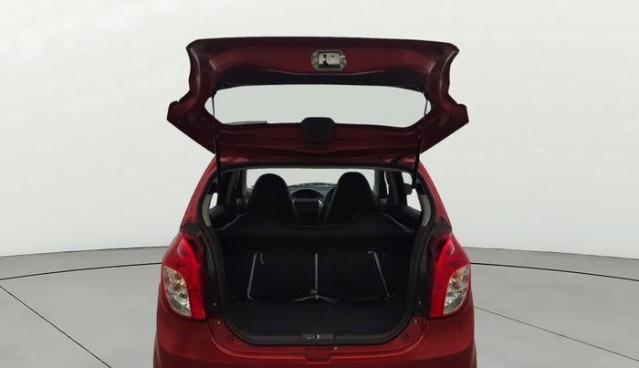 2018 Maruti Alto 800 LXI, Petrol, Manual, 7,181 km, Boot Door Open