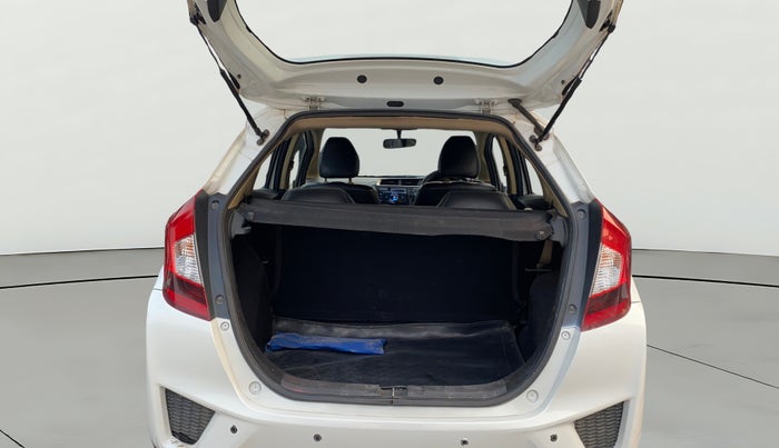 2016 Honda Jazz 1.2L I-VTEC SV, Petrol, Manual, 97,415 km, Boot Open Zoomed View