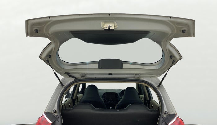 2019 Hyundai NEW SANTRO MAGNA AMT, Petrol, Automatic, 60,826 km, Boot Door Open