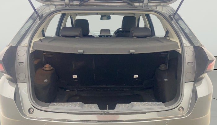 2023 Tata ALTROZ XZ + SUNROOF, Petrol, Manual, 47,293 km, Boot Open Zoomed View