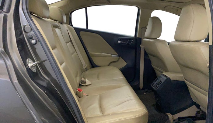 2017 Honda City 1.5L I-VTEC ZX CVT, Petrol, Automatic, 75,921 km, Right Side Rear Door Cabin