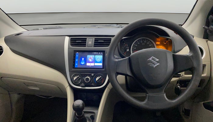 2020 Maruti Celerio VXI (O) CNG, CNG, Manual, 94,492 km, Steering Wheel Close Up