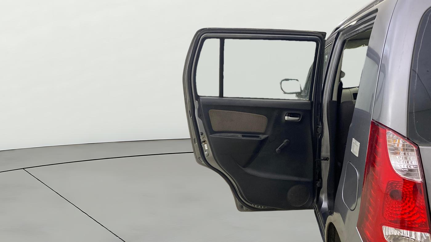 2014 Maruti Wagon R 1.0 LXI CNG, CNG, Manual, 1,00,886 km, LHS Rear Door