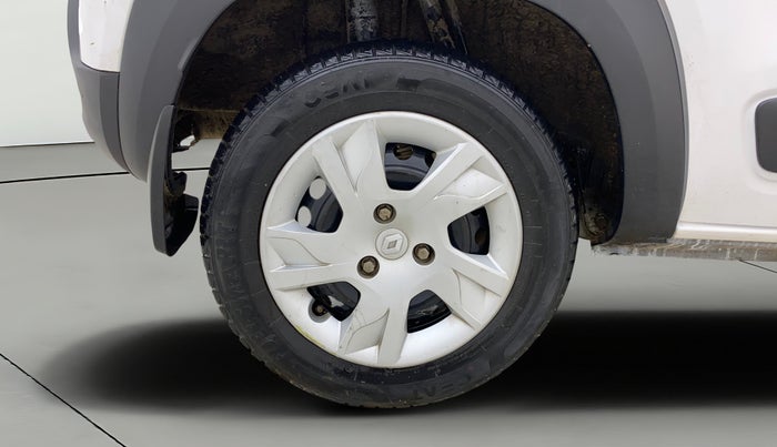 2019 Renault Kwid RXL, Petrol, Manual, 36,282 km, Right Rear Wheel