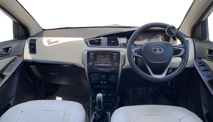 2014 Tata Zest XMS 75PS DIESEL, Diesel, Manual, 1,05,964 km, Dashboard