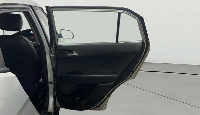 2019 Hyundai Creta SX 1.6 PETROL, Petrol, Manual, 87,319 km, RHS Rear Door