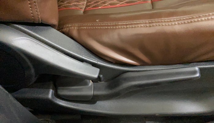 2022 Honda City 1.5L I-VTEC VX CVT, Petrol, Automatic, 53,814 km, Driver Side Adjustment Panel