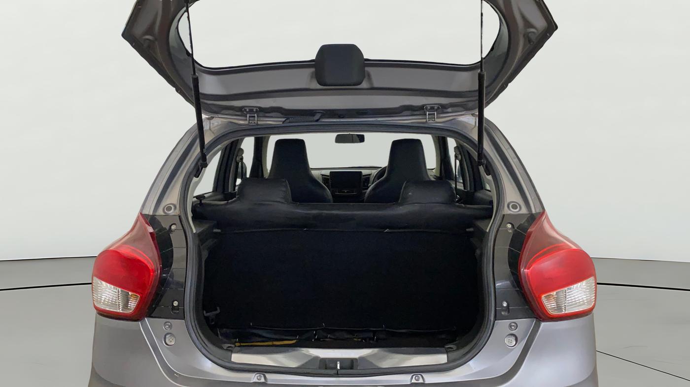 2023 Maruti Celerio LXI, Petrol, Manual, 34,524 km, Boot Open Zoomed View