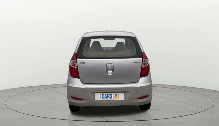 2015 Hyundai i10 SPORTZ 1.1, Petrol, Manual, 75,400 km, Back/Rear