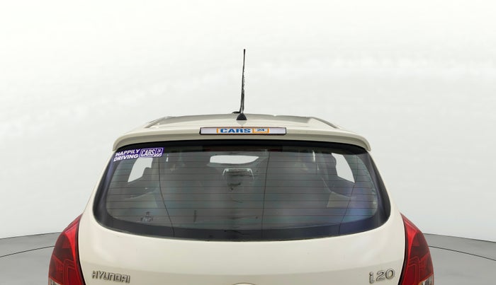 2013 Hyundai i20 MAGNA 1.2, Petrol, Manual, 74,970 km, Rear Windshield