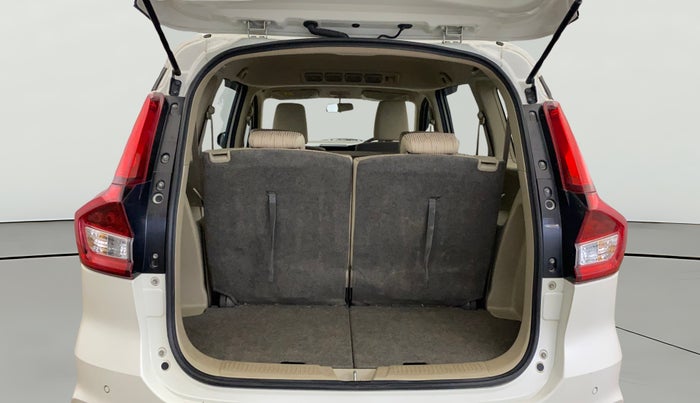 2022 Maruti Ertiga ZXI+ SHVS, Petrol, Manual, 45,483 km, Boot Open Zoomed View