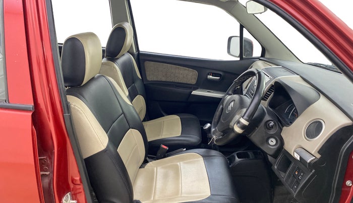 2014 Maruti Wagon R 1.0 VXI, Petrol, Manual, 50,088 km, Right Side Front Door Cabin