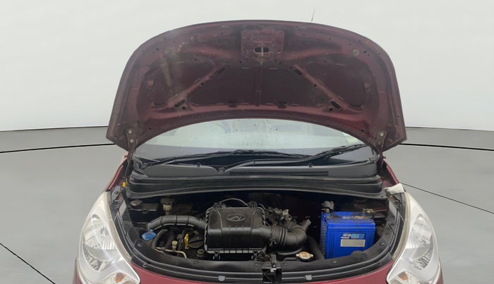 2014 Hyundai i10 MAGNA 1.2, Petrol, Manual, 59,961 km, Open Bonet