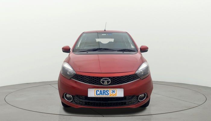 2019 Tata Tiago XZ PLUS PETROL, Petrol, Manual, 69,193 km, Front