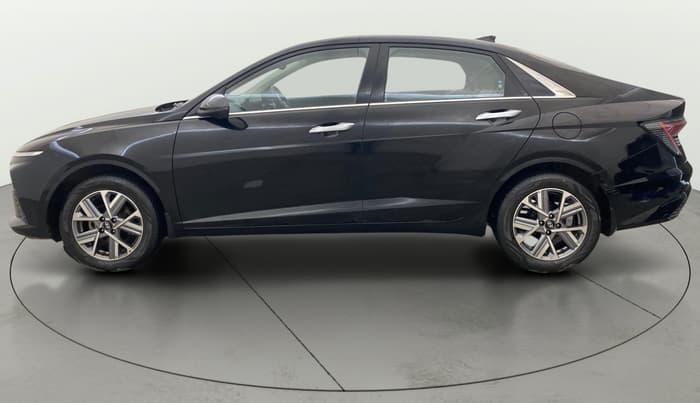 2023 Hyundai Verna SX(O) 1.5 MPI IVT , Petrol, Automatic, 57,882 km, Left Side