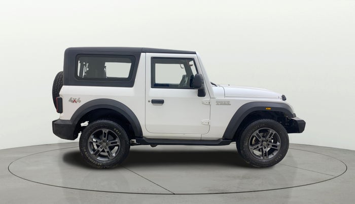 2023 Mahindra Thar LX PETROL HT 4WD AT, Petrol, Automatic, 27,242 km, Right Side View