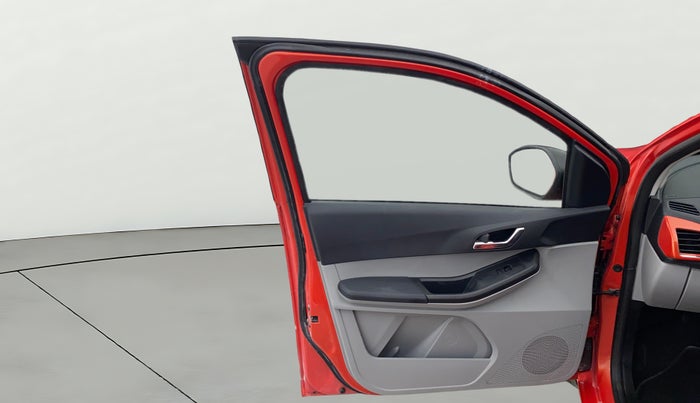 2021 Tata Tiago XZA PLUS PETROL, Petrol, Automatic, 20,849 km, LHS Front Door