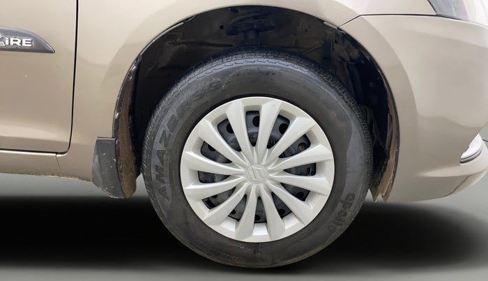 2016 Maruti Swift Dzire VXI (O), Petrol, Manual, 28,209 km, Right Front Wheel