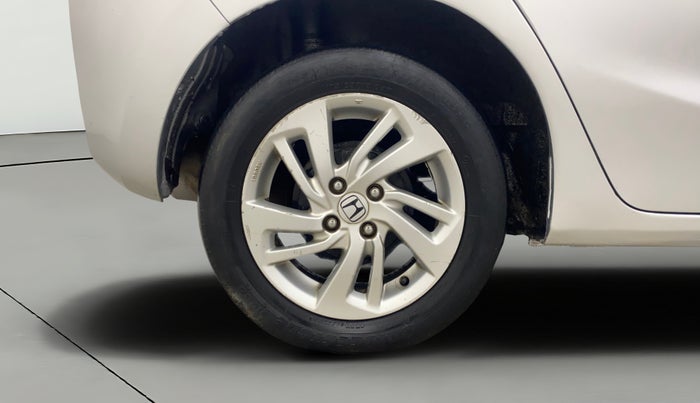 2015 Honda Jazz 1.2L I-VTEC V AT, Petrol, Automatic, 83,651 km, Right Rear Wheel