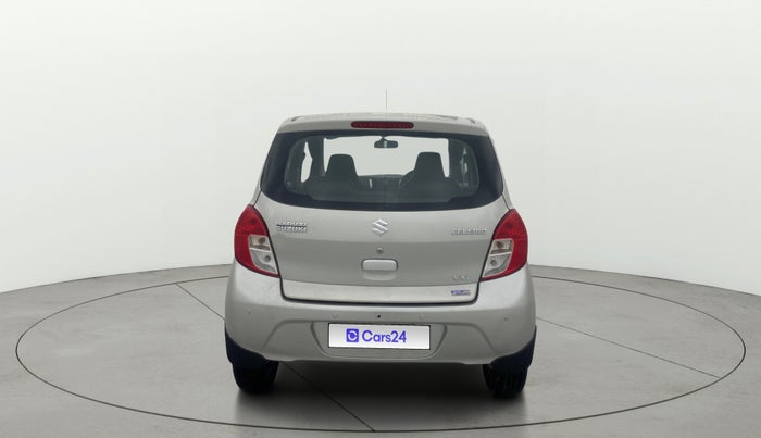 2018 Maruti Celerio VXI AMT (O), Petrol, Automatic, 62,711 km, Back/Rear