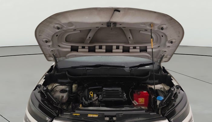 2022 Skoda KUSHAQ ACTIVE 1.0L TSI MT, Petrol, Manual, 96,023 km, Open Bonet