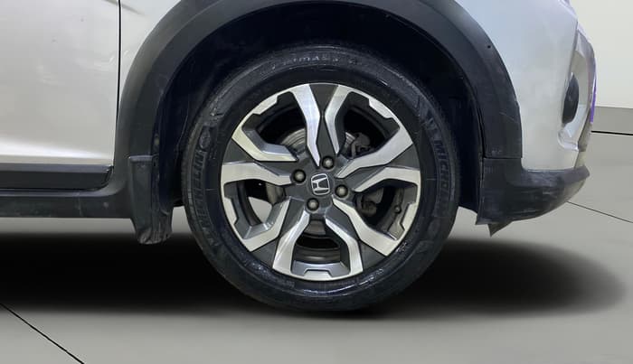 2018 Honda WR-V 1.2L I-VTEC VX MT, Petrol, Manual, 48,816 km, Right Front Wheel